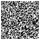 QR code with H R Thompson Parts & Supply contacts