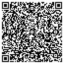 QR code with M & S Drilling Co contacts
