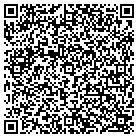 QR code with AAA Bastrop Storage LLP contacts