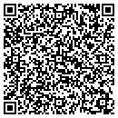 QR code with C & W One Stop contacts