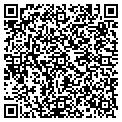QR code with Pcs Insane contacts