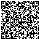 QR code with C J Wong Restaurant contacts