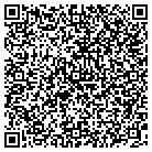 QR code with M L Leddy's Boots & Saddlery contacts