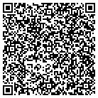 QR code with C & A Property Service contacts