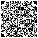 QR code with N Arr Alinsod MD contacts