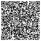 QR code with M D's Landscaping & Fencing contacts