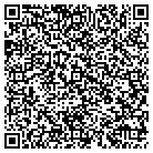 QR code with J Horobeck's Motor Co Inc contacts