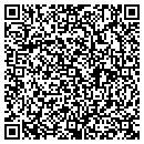 QR code with J & S Mini Storage contacts
