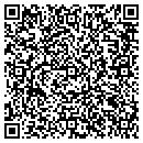 QR code with Aries Unisex contacts