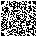 QR code with I Counting Inc contacts
