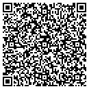 QR code with A & R Liquor contacts