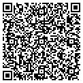 QR code with Bunkhaus contacts