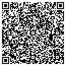 QR code with Hangler Inc contacts