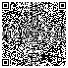 QR code with A Washington Child Development contacts
