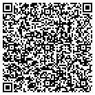 QR code with A A A Moving & Storage contacts