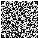 QR code with I Organize contacts