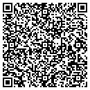 QR code with B Neat Barber Shop contacts