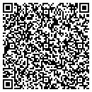 QR code with P R Mortgage contacts