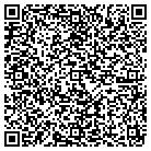 QR code with Higginbotham Funeral Home contacts