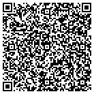 QR code with M J Barron Environmental contacts