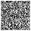 QR code with C W Dunlap Trucking contacts
