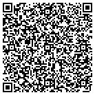 QR code with Alpha Reporting Service Inc contacts