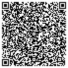 QR code with Custom Homes By Welcome Home contacts
