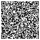 QR code with J M S Service contacts