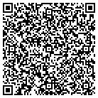 QR code with H & R Block Tax Service contacts