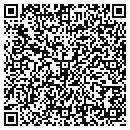QR code with HE-B Foods contacts
