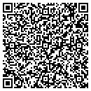 QR code with T Jack Burrows contacts