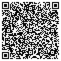 QR code with GNC contacts