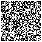 QR code with Marion County Justice-Peace contacts