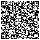 QR code with P C Plus contacts