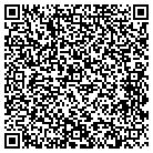 QR code with Rainbow Audio Visuals contacts