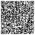 QR code with River Front Dozer & Excavating contacts