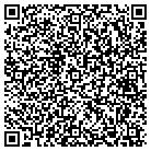 QR code with P & L Judgement Recovery contacts