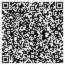 QR code with E Z Out Bail Bonds contacts
