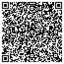 QR code with J Bryce Thorup contacts