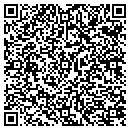 QR code with Hidden Bend contacts
