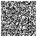 QR code with C & R Distributing contacts