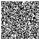 QR code with J & M Moonwalk contacts