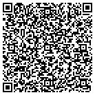 QR code with A-One Appliance Service contacts
