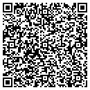 QR code with RE Services contacts