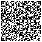 QR code with A B Quick Hotshot Service contacts