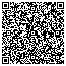 QR code with K Traci Matsuda DO contacts