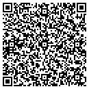 QR code with G David Ringer PC contacts