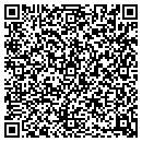 QR code with J JS Restaurant contacts