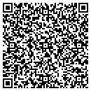 QR code with E- Z Mart 132 contacts