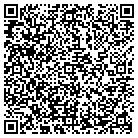 QR code with Custom Crafted By Crawford contacts